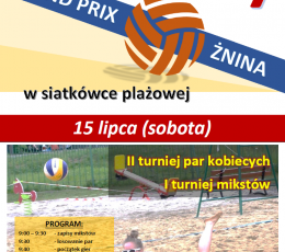 Grand Prix Żnina 2017 - 2. turniej